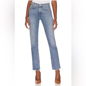AGOLDE Lyle Low Rise Slim NWT